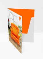 Mappar i olika utföranden - Kontakta oss för offert