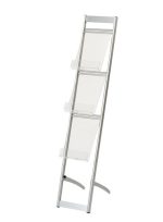 Delta A4 broschyrställ - Bild 2