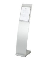 Vista A4 Meny-informationsställ