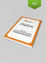 Diplom A4