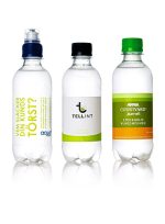 Vatten med egen etikett - 33 cl