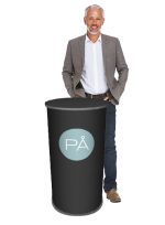 Mässbord Basic Rund