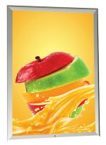 Låsbara snäppramar