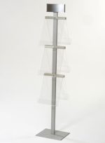 Pyramid A4 broschyrställ - Bild 2