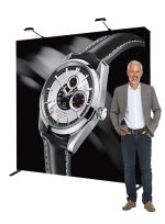 Textile Fabric inkl. belysning och tryck - Bild 2