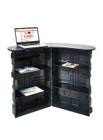 Expopaket LARGE - Textile Fabric och Podium Case Basic - Bild 5