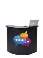 Expopaket LARGE - Textile Fabric och Podium Case Basic - Bild 4