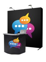 Expopaket LARGE - Textile Fabric och Podium Case Basic - Bild 2