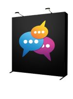 Expopaket LARGE - Textile Fabric och Podium Case Basic - Bild 3