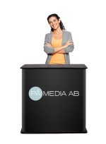 Mässbord Basic Square