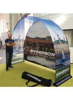 Bannerbow båge inkl. Backdrop - Bild 2