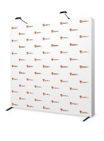 Textile Fabric inkl. belysning och tryck