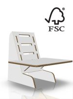 Laptopställ i stadig Reboard - Bild 4