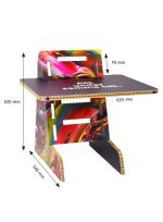 Laptopställ i stadig Reboard - Bild 2