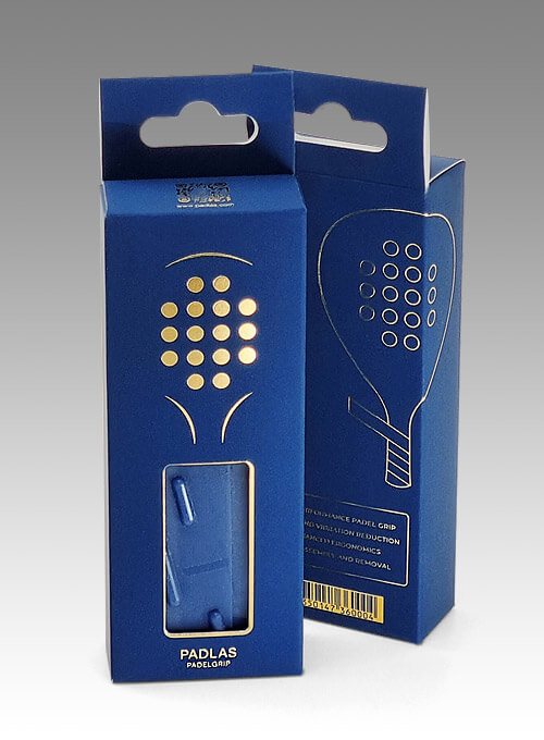 Forpackning_Padel Förpackningar med eget tryck - Kontakta oss för offert - Bild 4