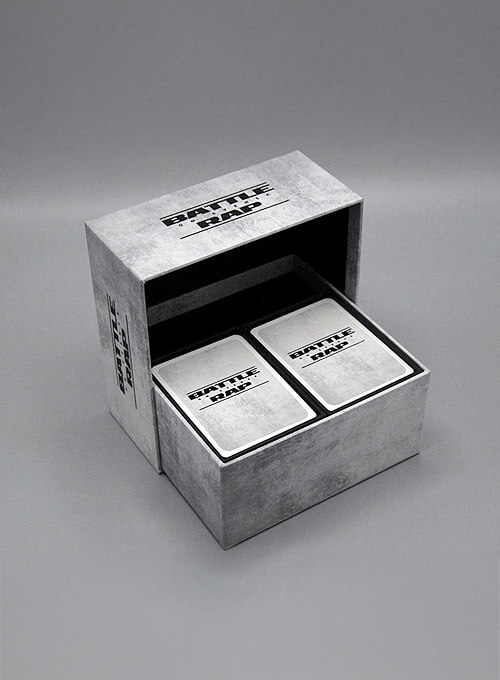 Forpackning_Rapbattle Förpackningar med eget tryck - Kontakta oss för offert - Bild 6