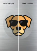 Klistermärken - Transparent vinyl - Bild 2