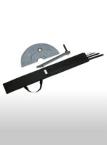 Beachflagga Basic 220-400 cm - Bild 8